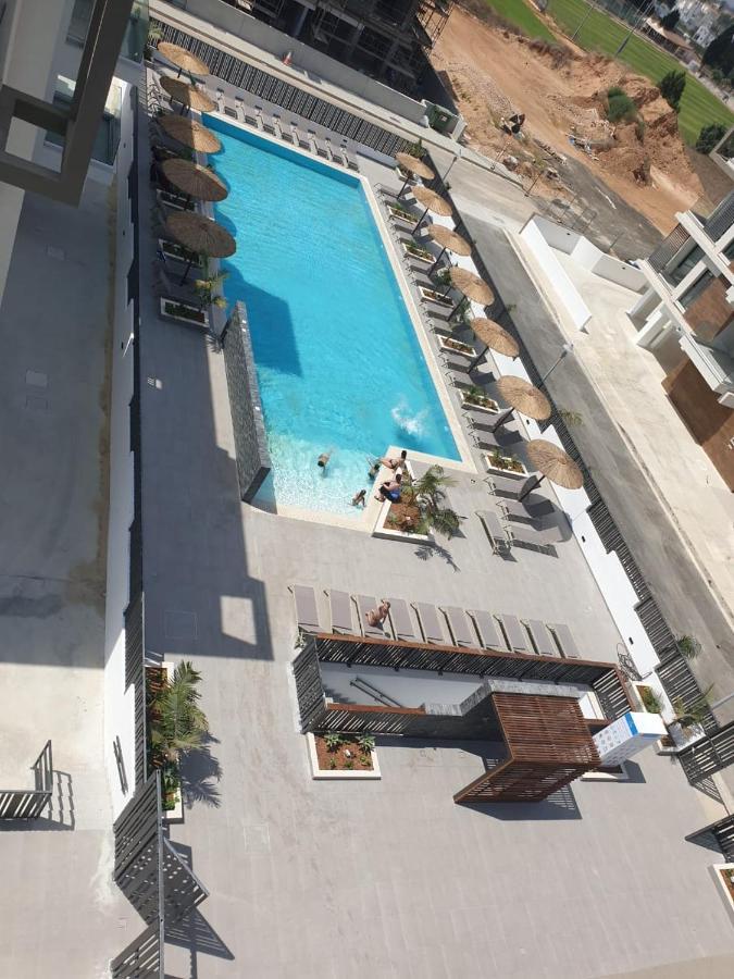 Cosmos Residence Paralimni Luaran gambar