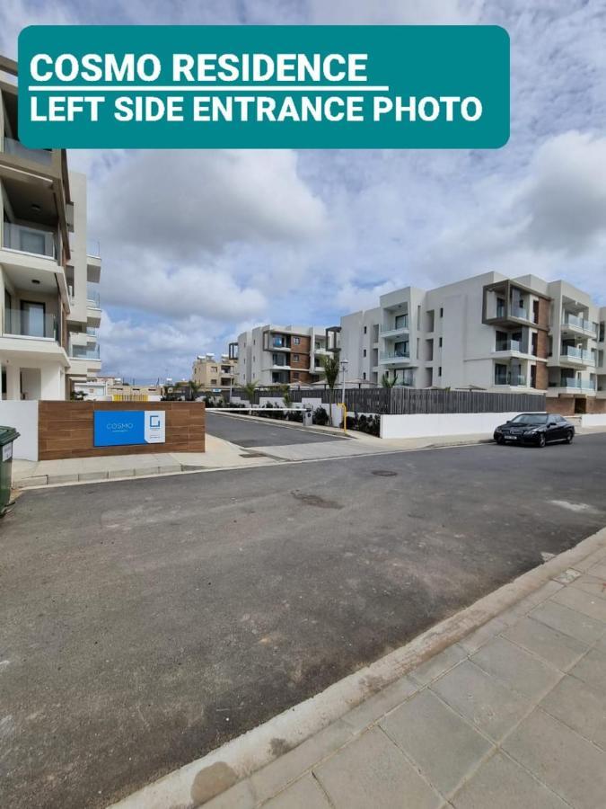 Cosmos Residence Paralimni Luaran gambar