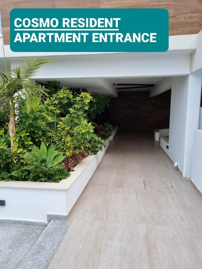 Cosmos Residence Paralimni Luaran gambar