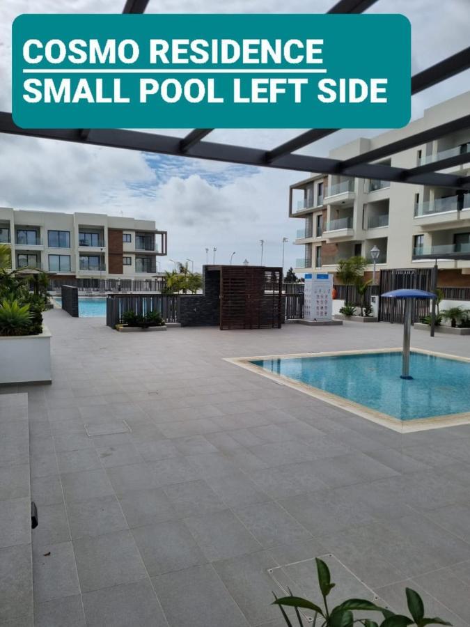 Cosmos Residence Paralimni Luaran gambar
