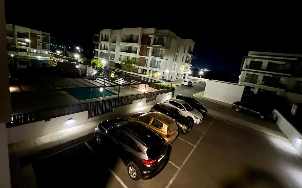 Cosmos Residence Paralimni Luaran gambar