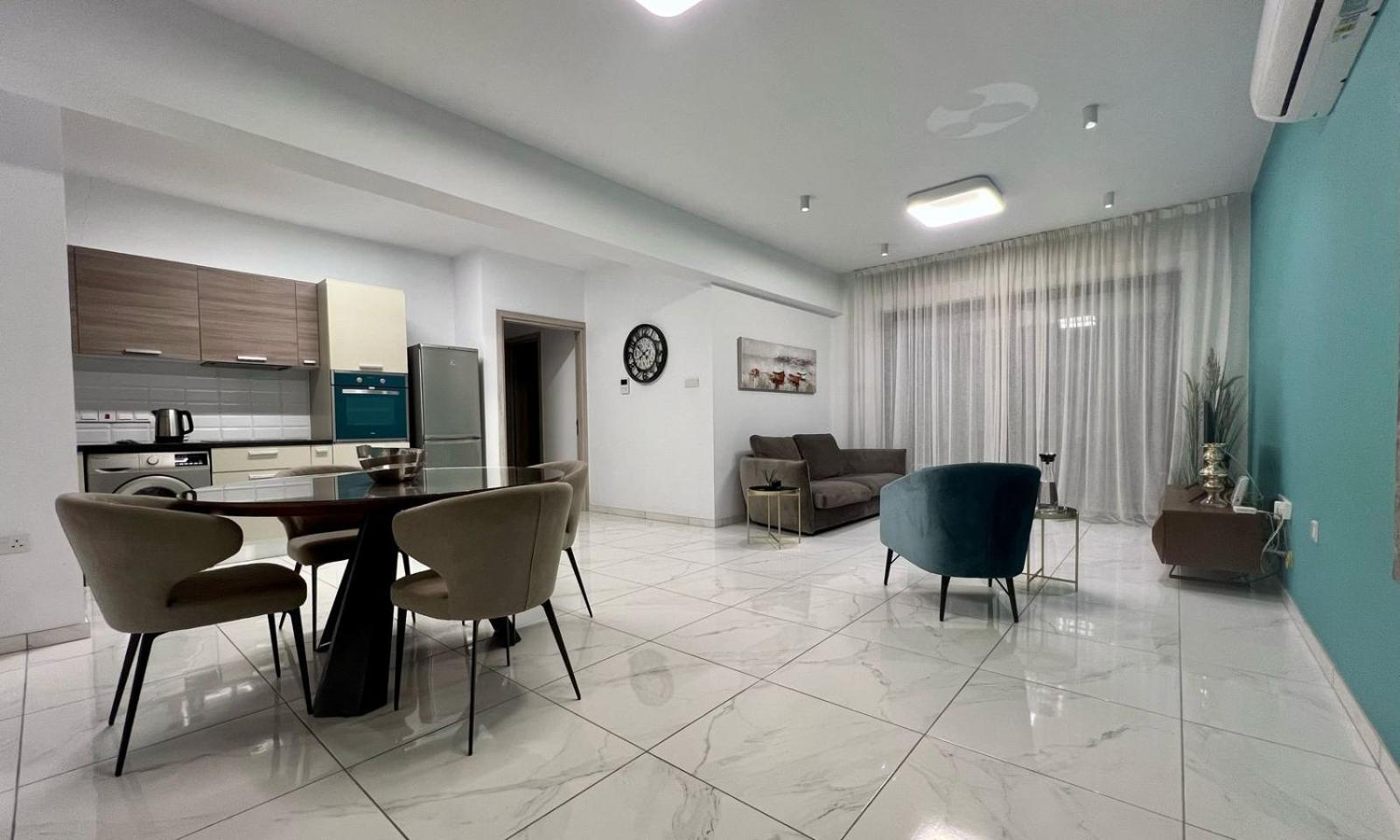 Cosmos Residence Paralimni Luaran gambar