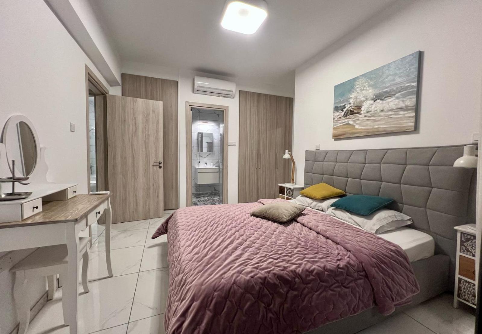 Cosmos Residence Paralimni Luaran gambar