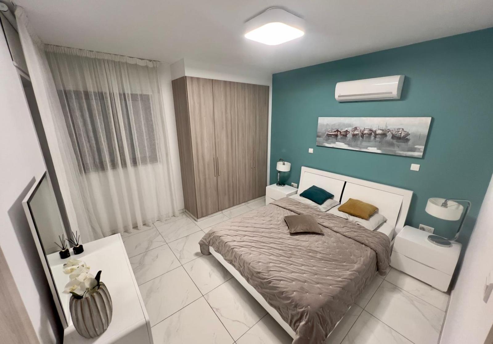 Cosmos Residence Paralimni Luaran gambar