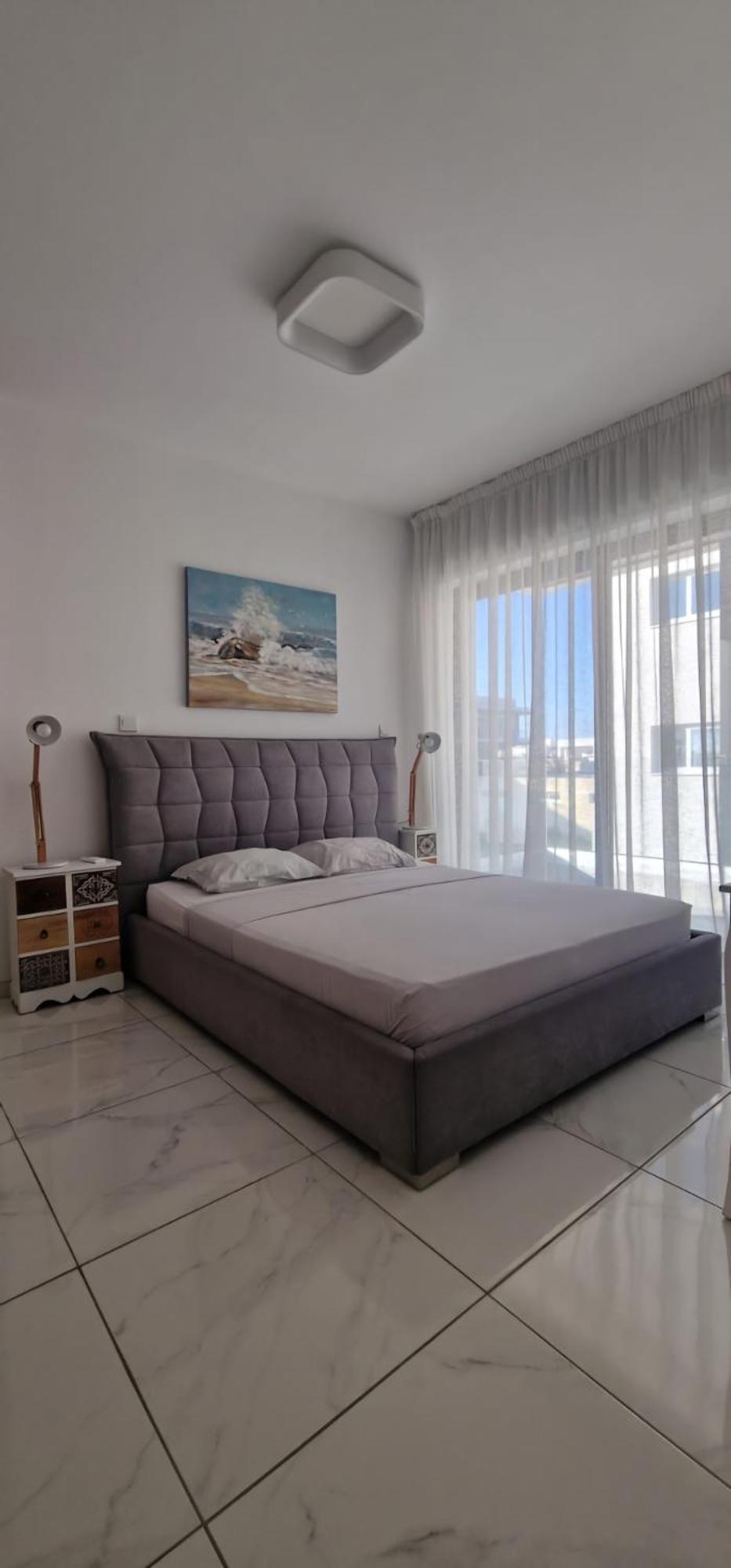 Cosmos Residence Paralimni Luaran gambar